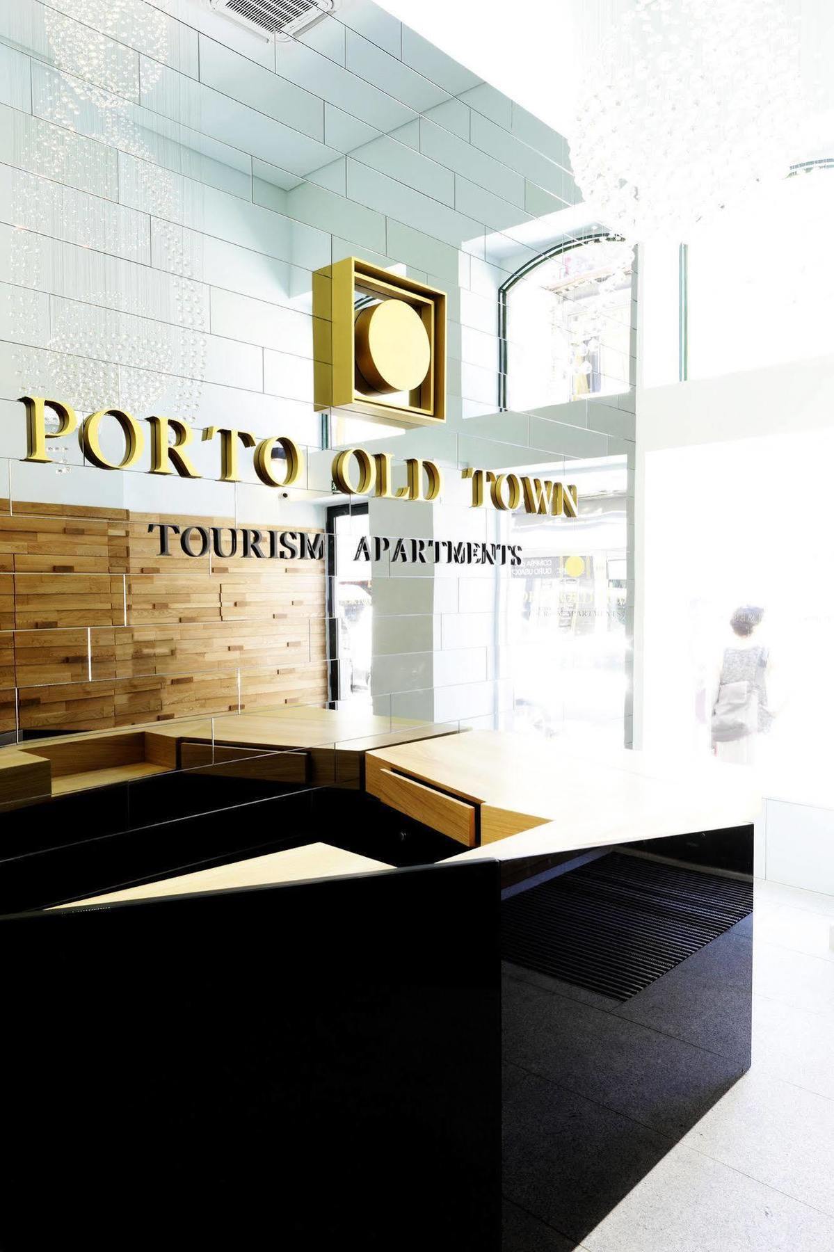 Porto Old Town - Tourism Apartments Экстерьер фото